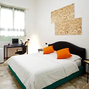 Bilocale A 400m Dalla Stazione Di Lambrate - Casa Abano Apartament Mediolan