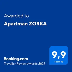 Zorka Apartament Radovin